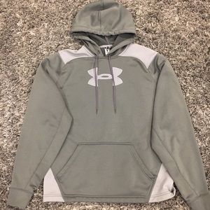 men’s under armour hoodie